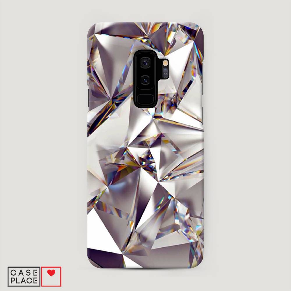 

Чехол Awog "Бриллианты" для Samsung Galaxy S9 +, 25820-5