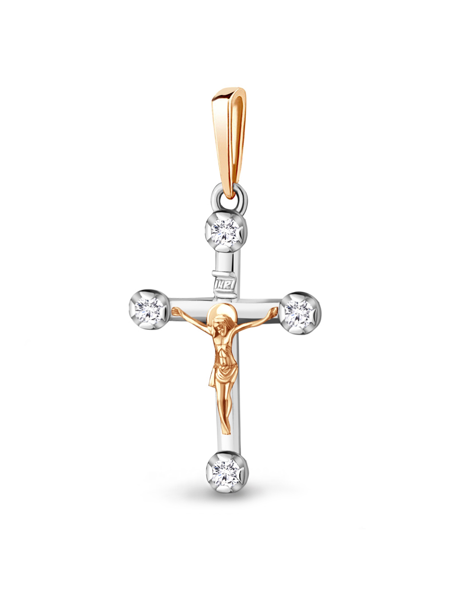 

Кулон из белого золота с бриллиантом Aquamarine Aquamarine 922485к_585_бз, 922485к_585_бз