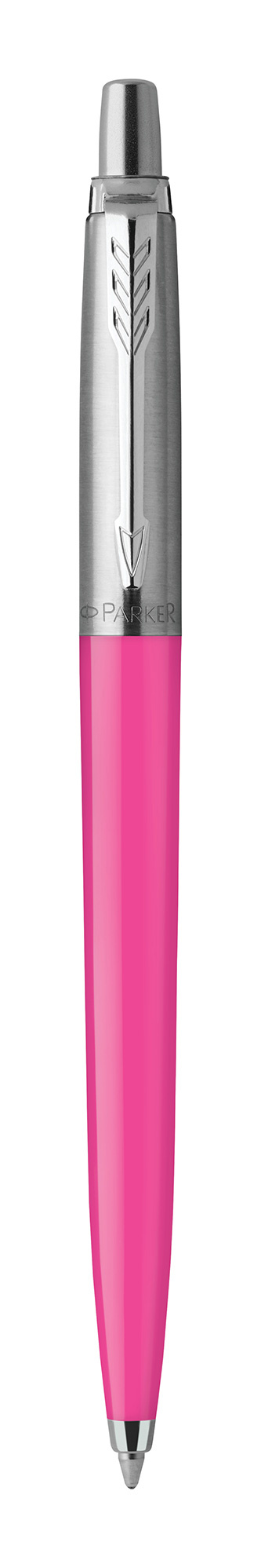 

Ручка шариковая Parker Jotter Original K60 (R2123130) Hot pink M синие чернила подар.кор.