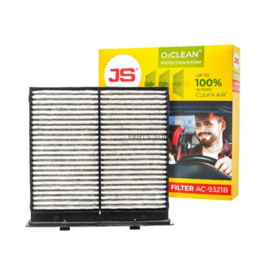 

Фильтр Салона Subaru Forester (Sh) 07-, (Sj) 13-, Impreza Iii 07-, Iv 13-, Xv 12- Антибакт