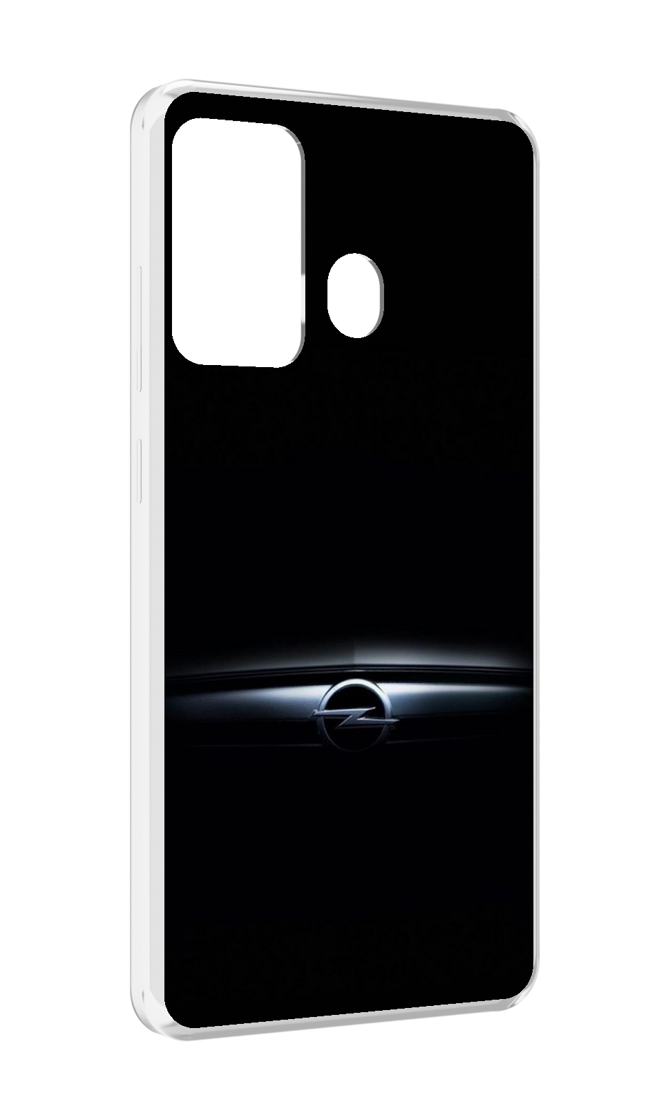 

Чехол MyPads opel 2 для ITEL A27 / ITEL P17, Прозрачный, Tocco
