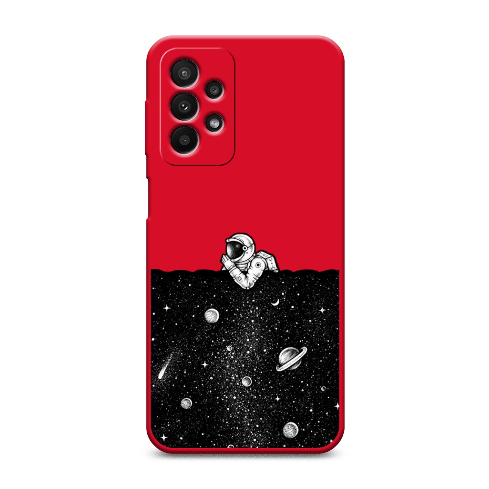 

Чехол Awog на Samsung Galaxy A23 / Самсунг A23 "Космический сон", Разноцветный, 2105053-1