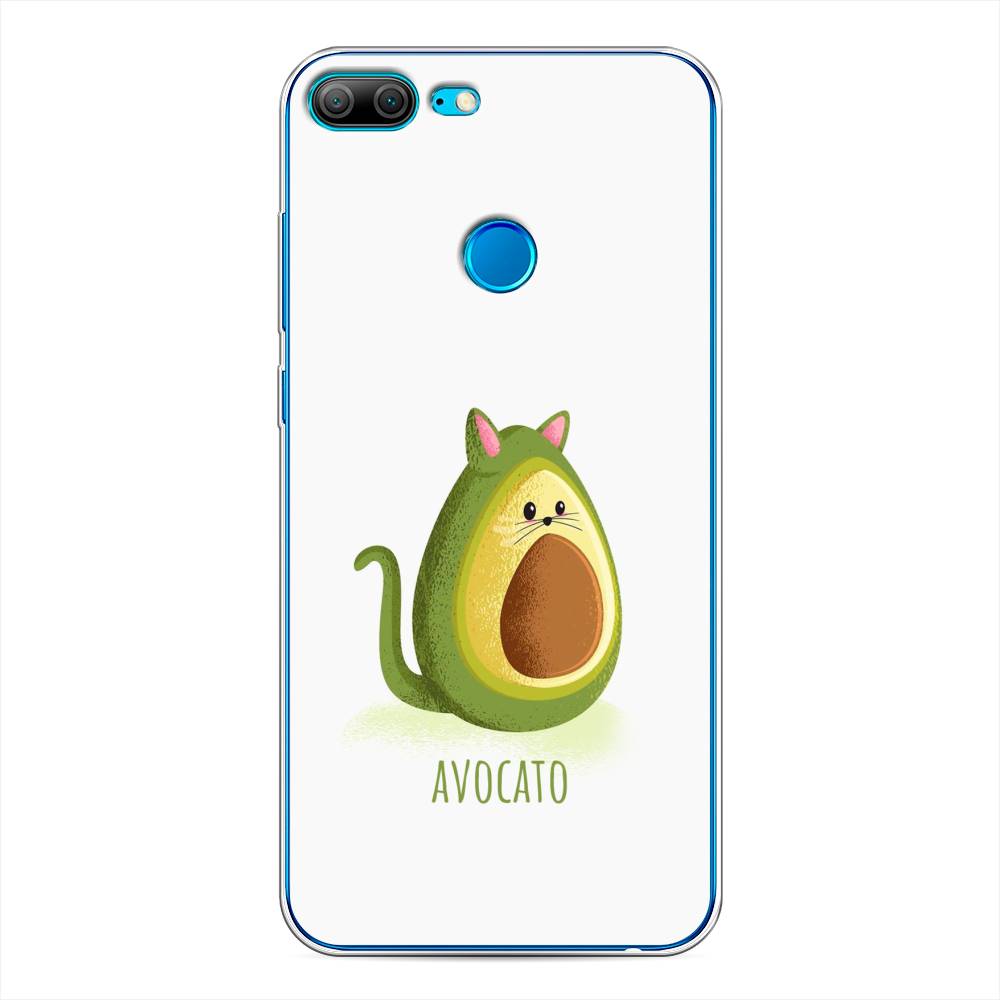 

Чехол Awog на Honor 9 Lite "Avocato", Разноцветный, 64250-10