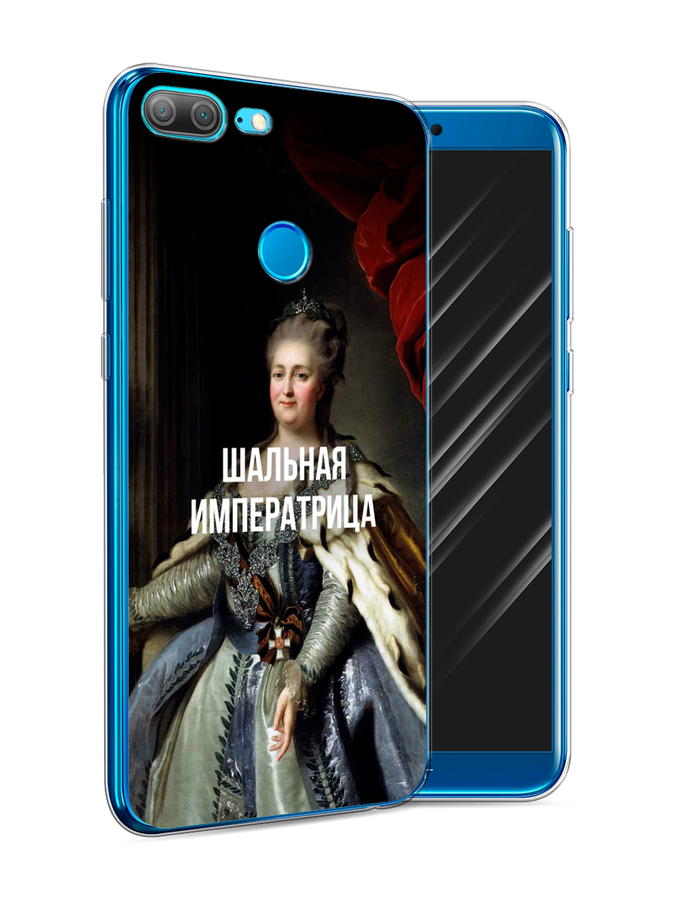 Чехол Awog  на Honor 9 Lite 