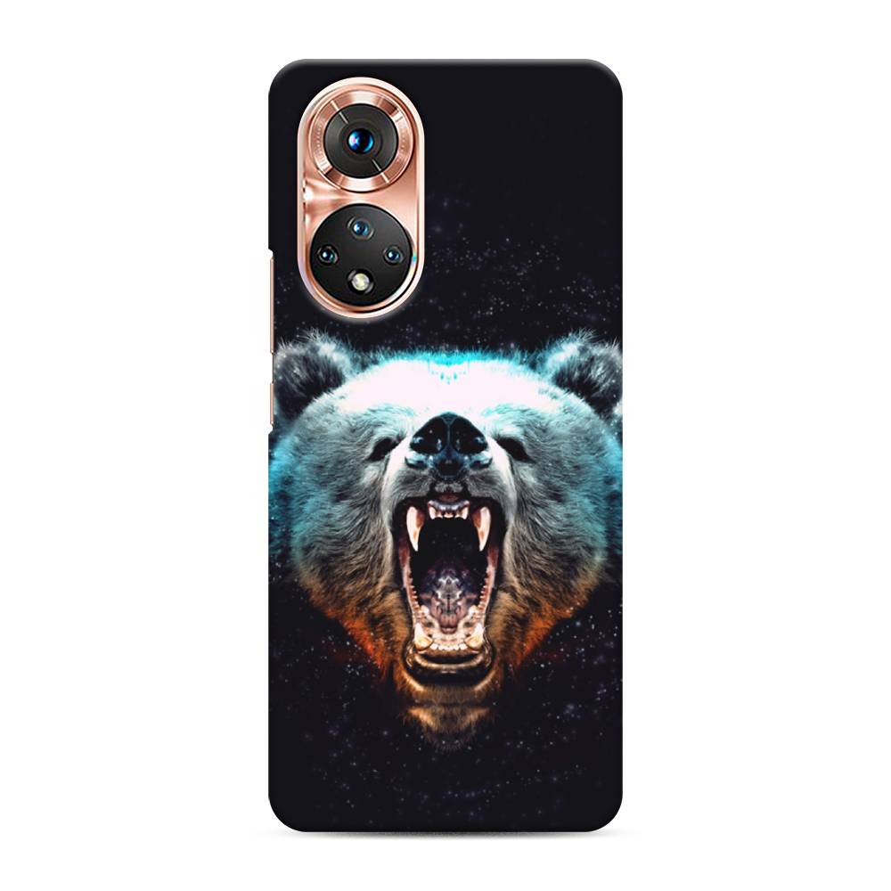 

Чехол Awog "Медведь" для Honor 50, 6105420-1