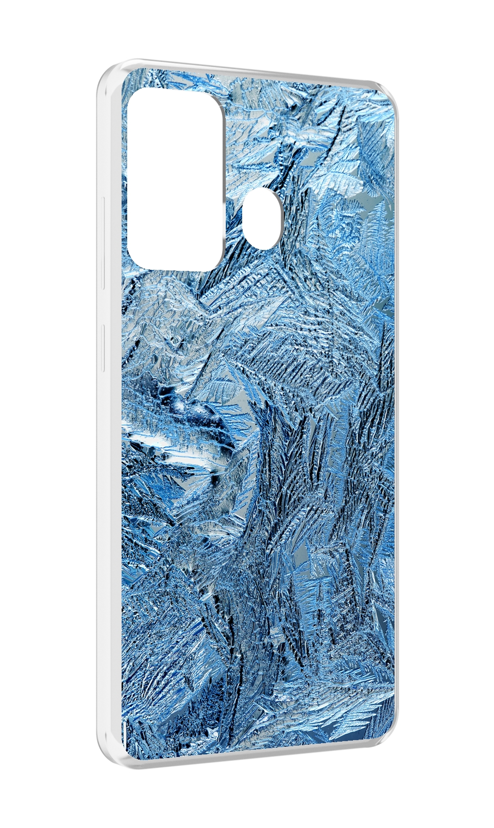 

Чехол MyPads обледенение для ITEL A27 / ITEL P17, Прозрачный, Tocco
