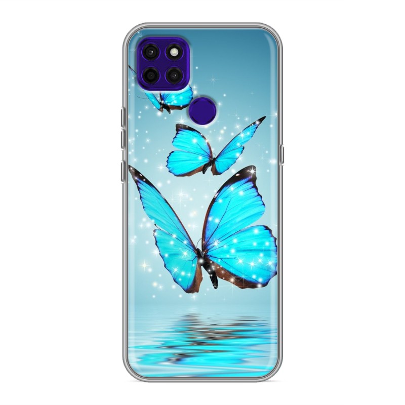 

Чехол для Lenovo K12 Pro с рисунком и защитой камеры, 78494