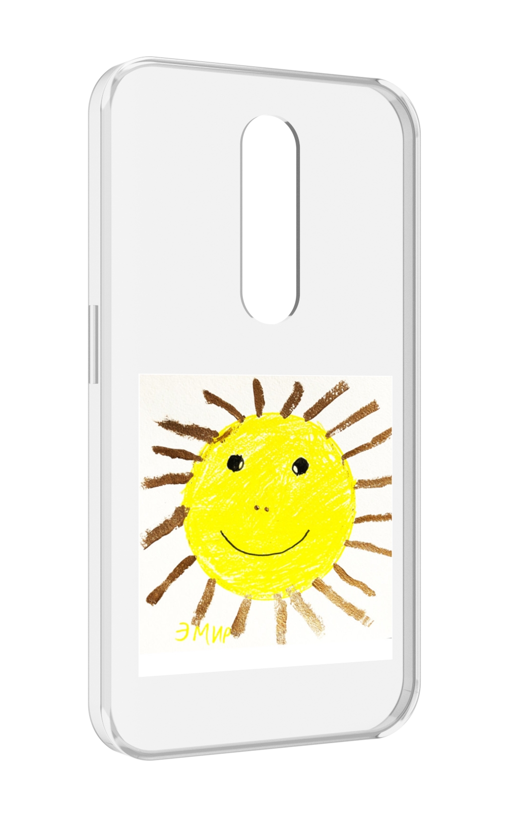 

Чехол MyPads Улыбнись, дурак! Morgenshtern для Motorola Moto X Force (XT1585 / XT1581), Прозрачный, Tocco