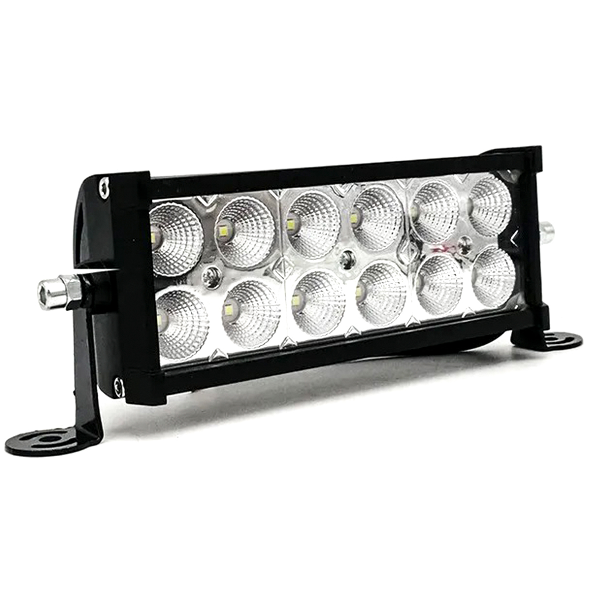 Балка светодиодная EZID-AUTO ближний свет 12LED, 12-24V, 36W, 20,5см, 1шт