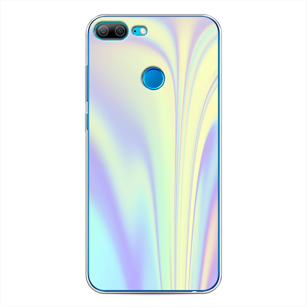 

Чехол Awog "Фиолетовая голограмма" для Honor 9 Lite