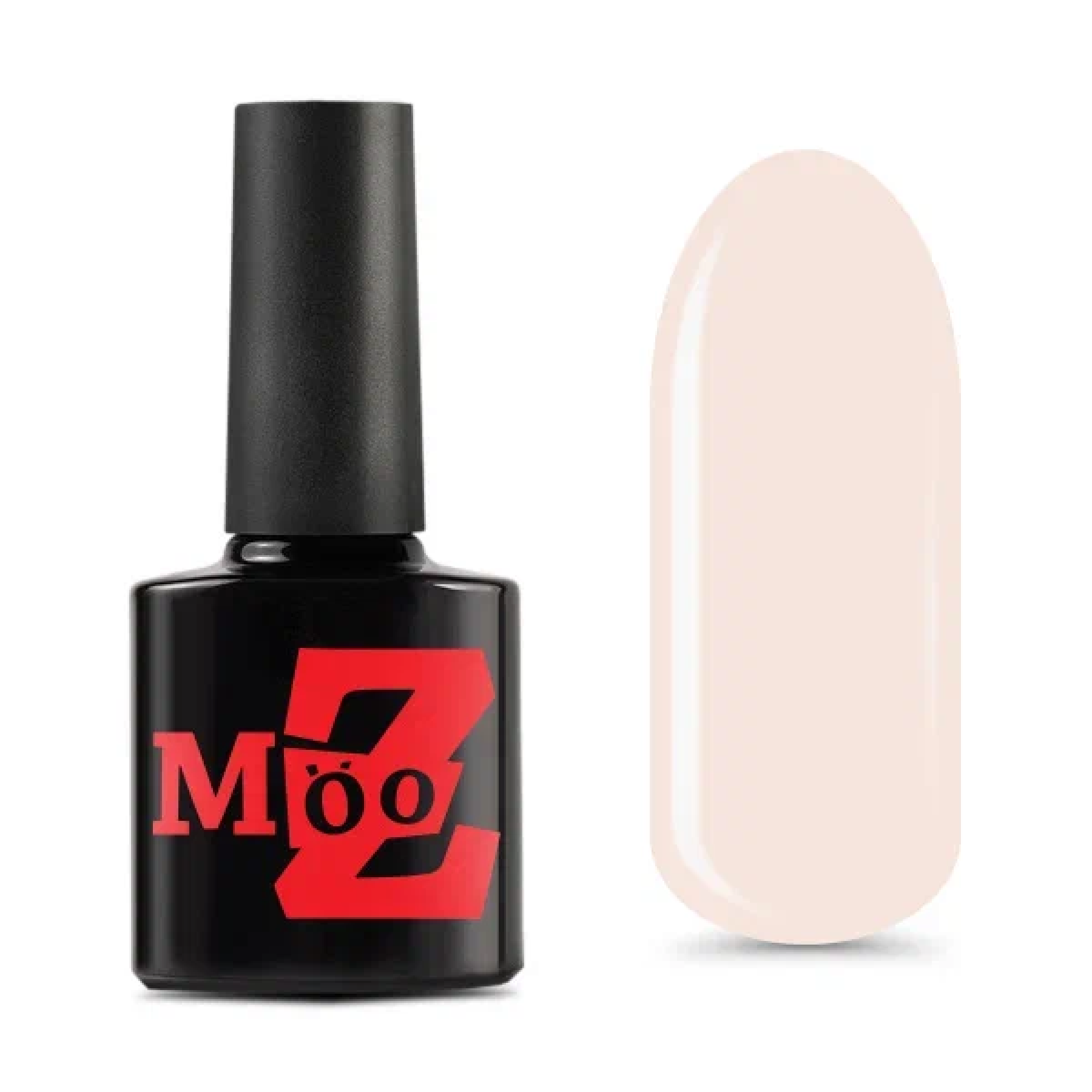 

Гель-лак для ногтей Mooz №249 Vesna 9 мл, Бежевый;белый, Vesna