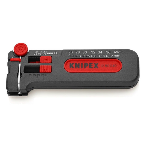 

Стриппер KNIPEX KN-1280040SB, KN-1280040SB