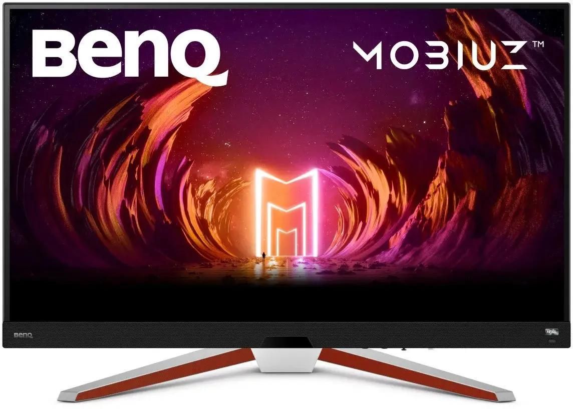 

32" Монитор BenQ белый 144Hz 3840x2160 IPS