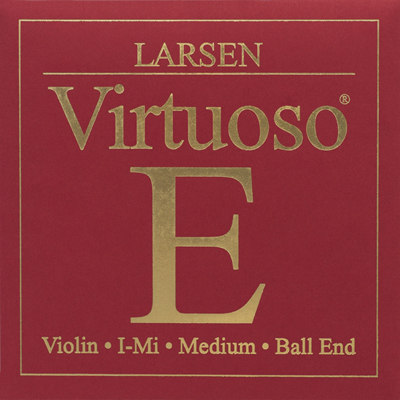 фото Струна e для скрипки larsen virtouso lv5521lst larsen strings