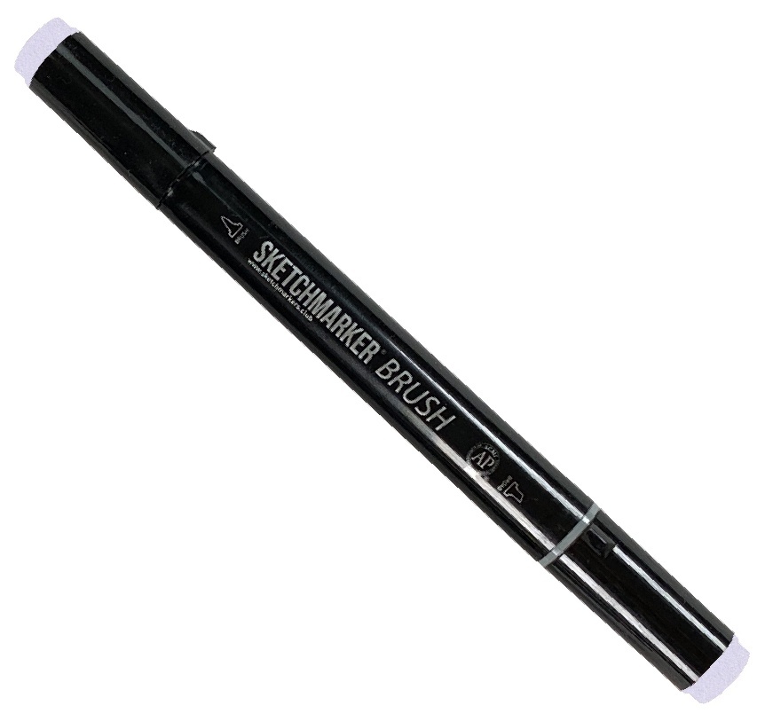 

Маркер Sketchmarker SMB-V14 для скетчей цвет фиолетовый, SMB-V