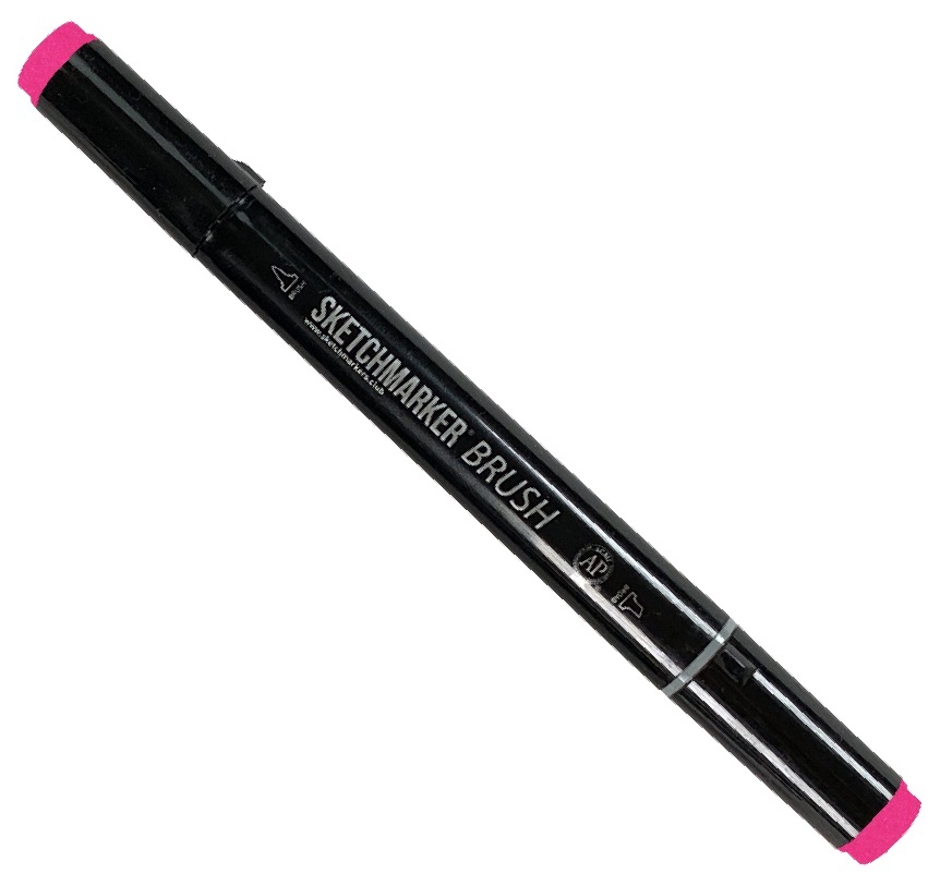 

Маркер Sketchmarker SMB-V131 для скетчей цвет розовый, SMB-V