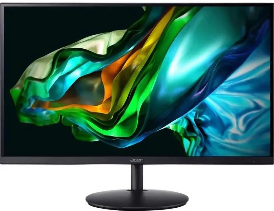 

27" Монитор ACER SH272U E черный 100Hz 2560x1440 IPS, SH272U E