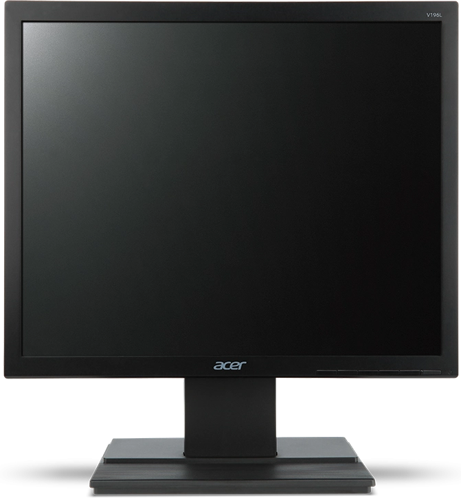 

19" Монитор ACER V196LBbi черный 75Hz 1280x1024 IPS, V196LBbi