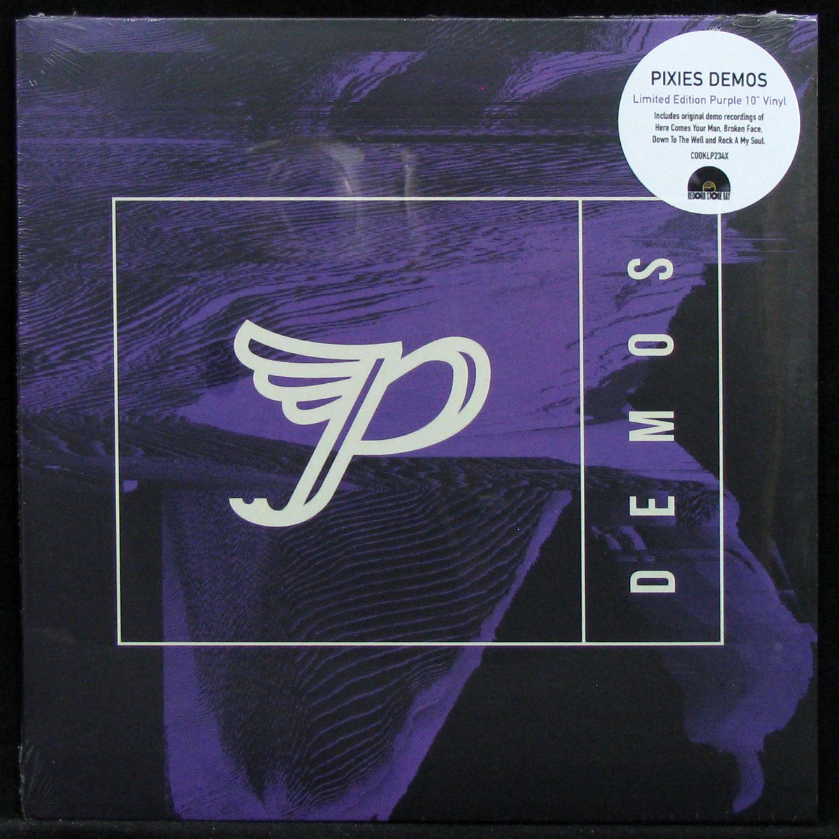 

Pixies - Demos (coloured vinyl) LP