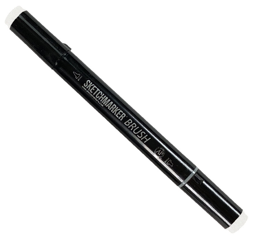 

Маркер Sketchmarker SMB-TG9 для скетчей цвет серый, SMB-TG