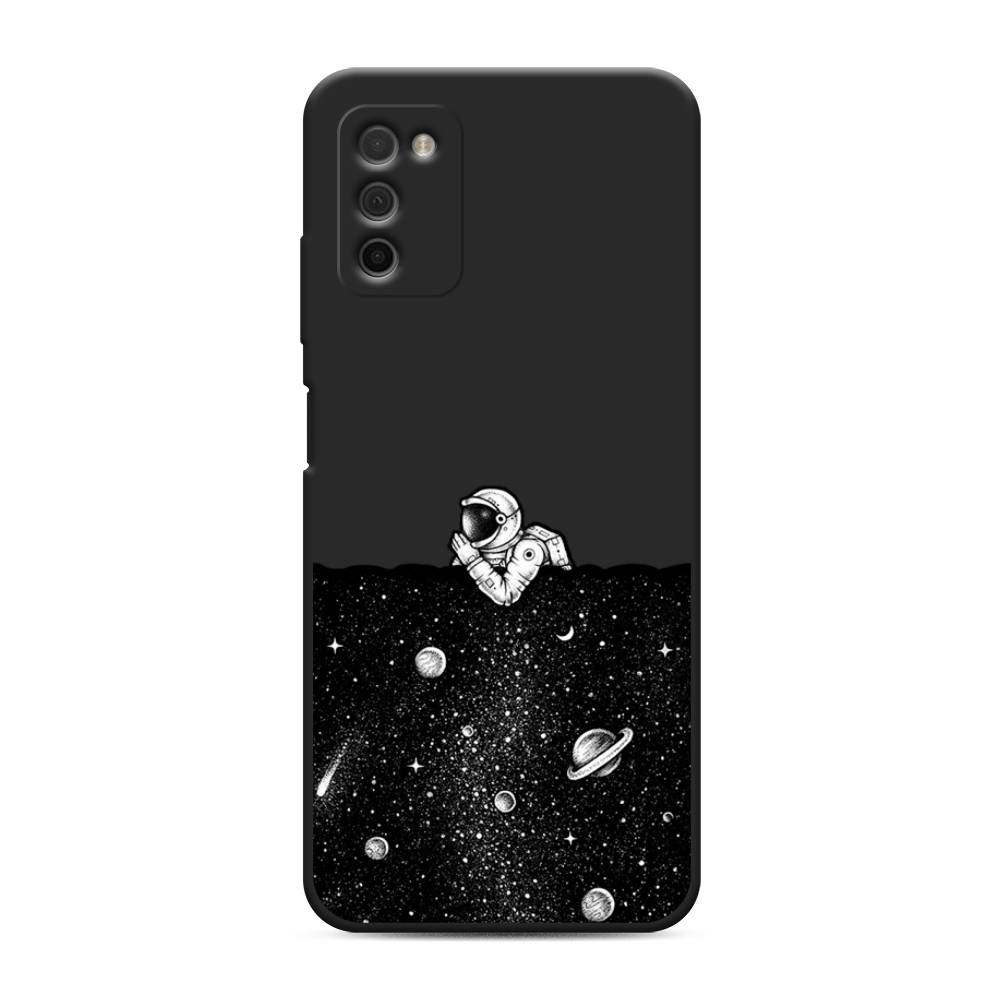 Чехол Awog на Samsung Galaxy A03S / Самсунг A03S 