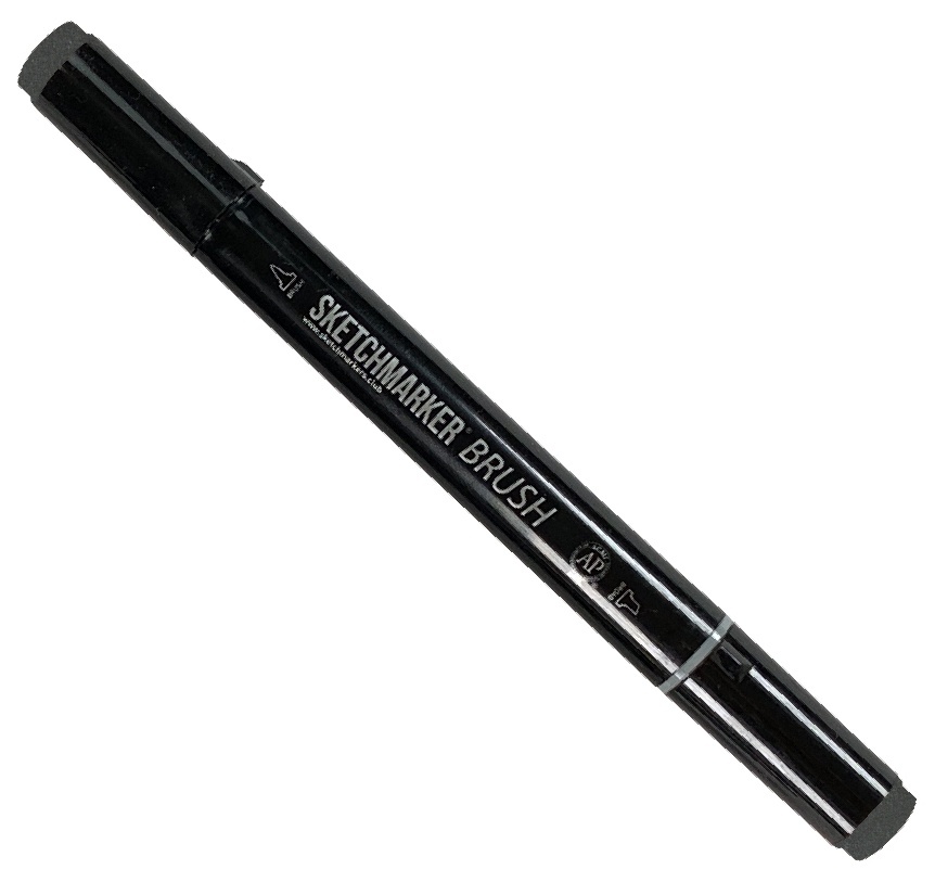 

Маркер Sketchmarker SMB-TG1 для скетчей цвет серый, SMB-TG