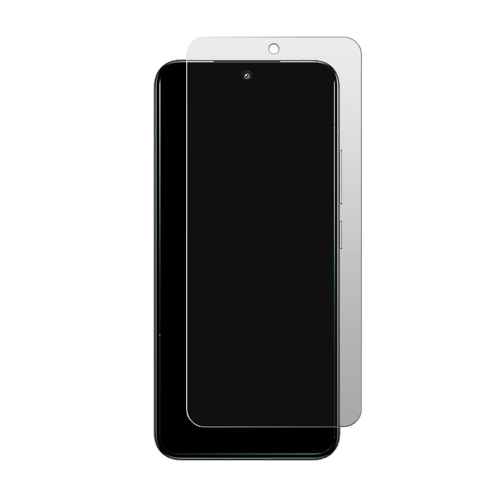 

Стекло защитное гибридное МАТОВОЕ Krutoff для Xiaomi 14