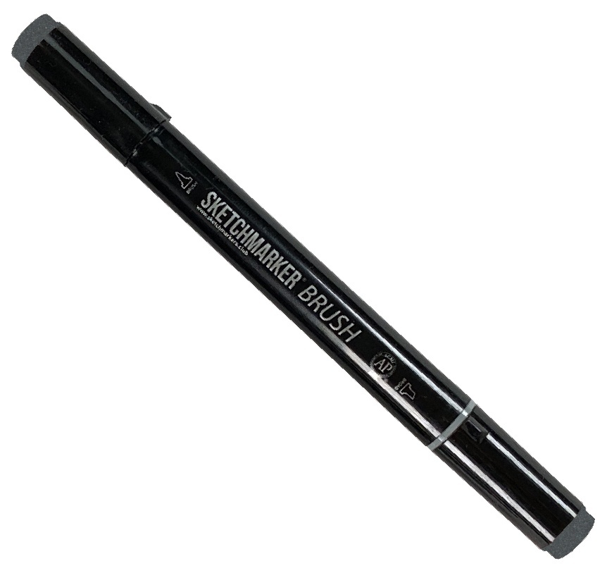 

Маркер Sketchmarker SMB-SG2 для скетчей цвет серый, SMB-SG