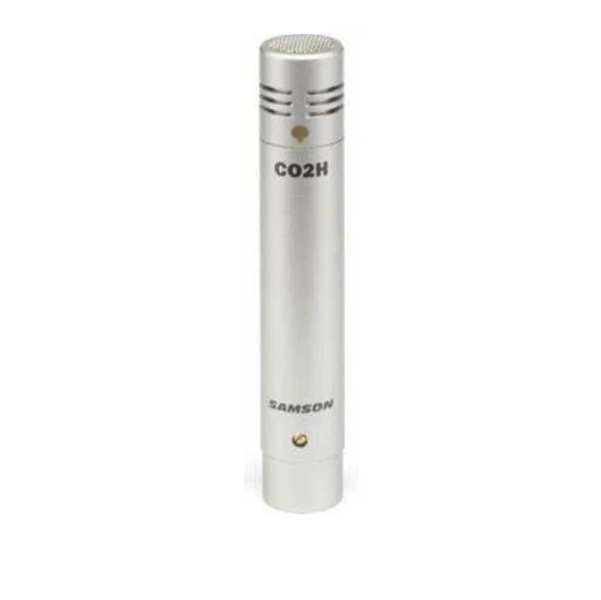 

Микрофон Samson C02H Mini серый, C02H Mini