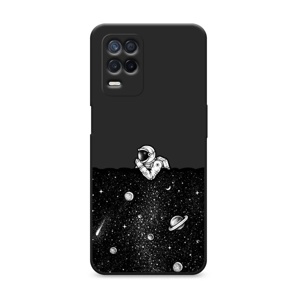 

Чехол Awog на Realme 8 5G/Narzo 30 5G "Космический сон", Разноцветный, 257152-1