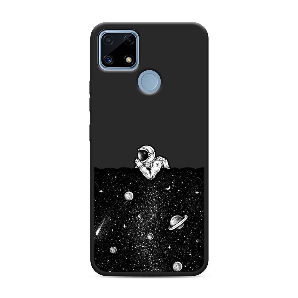 

Чехол Awog на Realme C25/C25s "Космический сон", Разноцветный, 256952-1