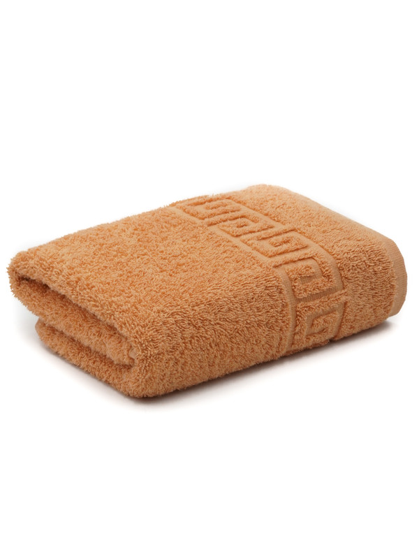

Полотенце DreamTex 50х90см - ореховый, ПТ5090