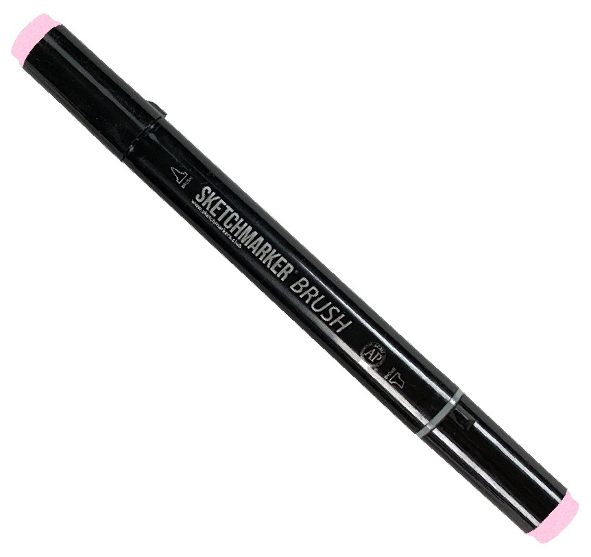

Маркер Sketchmarker SMB-R34 для скетчей цвет белый, SMB-R