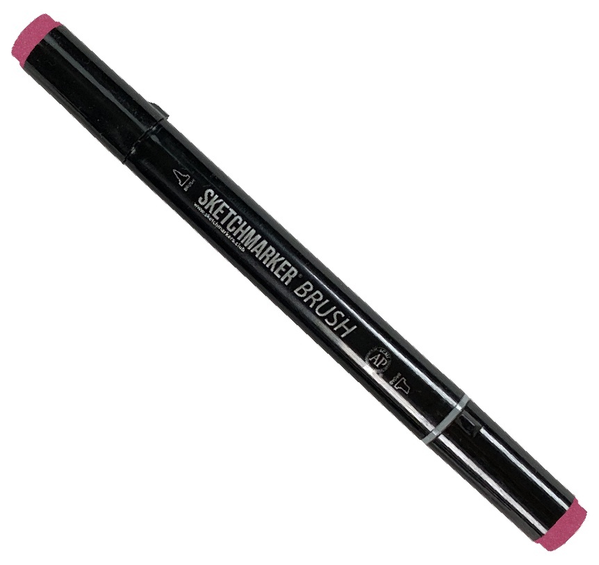 

Маркер Sketchmarker SMB-R32 для скетчей цвет розовый, SMB-R