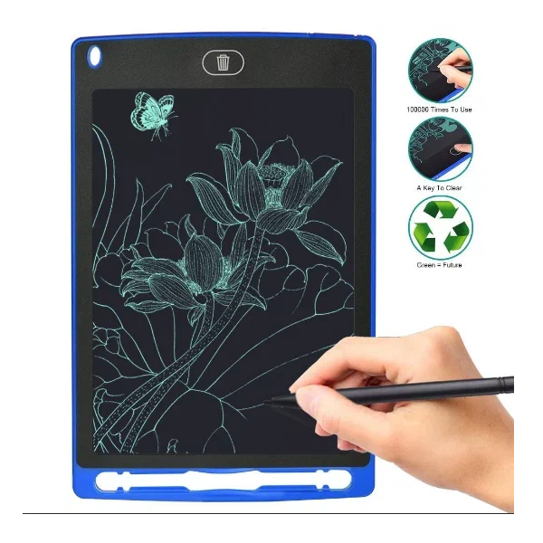 

Графический планшет для заметок и рисования с экраном LCD Writing Pad 12 дюймов (28 см)