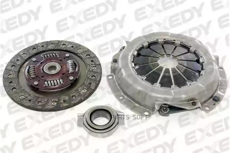 

Комплект сцепления Nissan Almera Tino 00>06 EXEDY NSK2144