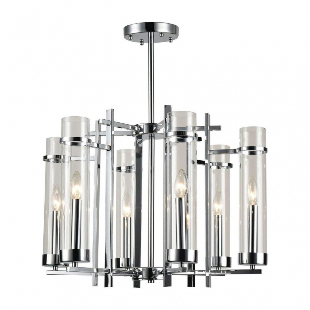 

Люстра на штанге Arte Lamp с поддержкой Алиса A1688LM-6CC-A