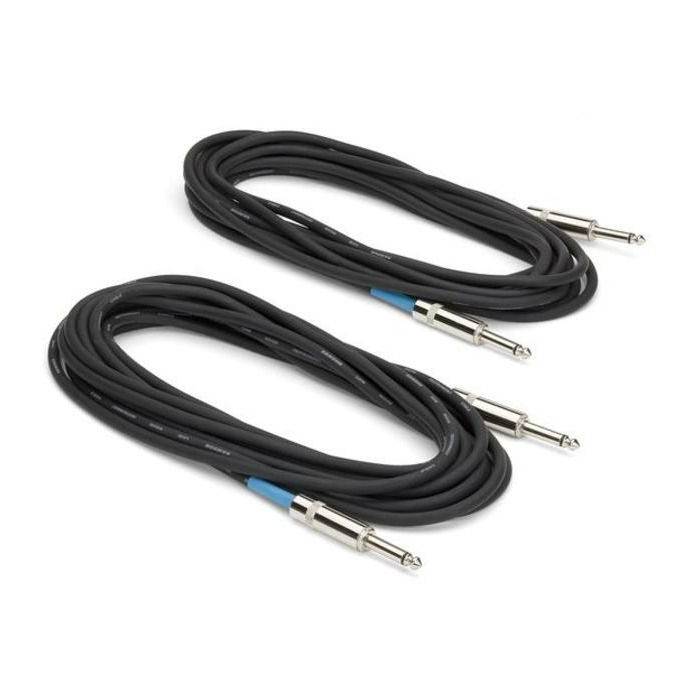 Кабель аудио 1xJack - 1xJack Samson IC3 0.9m