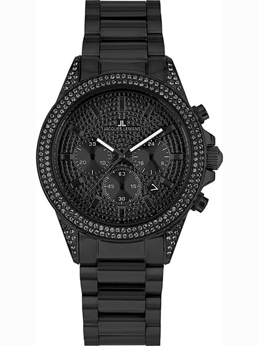 

Наручные часы женские Jacques Lemans 1-2051D, 1-2051D