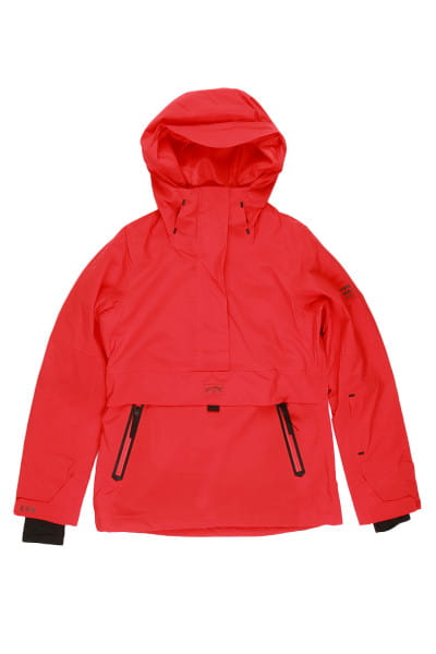 

Женская Сноубордчиеская Куртка Billabong Passage Anorak Z6JF21-BIF1-6761