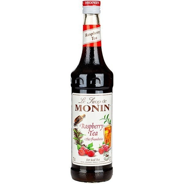 

Напиток концентрированный Малина 0.7 л с экстрактами чая MONIN