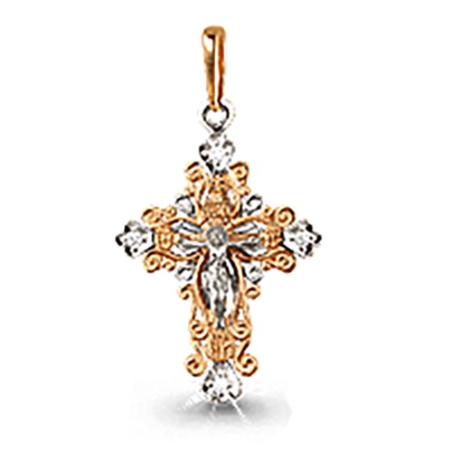 

Кулон из красного золота с бриллиантом Aquamarine Aquamarine 922472к_585_кз, 922472к_585_кз