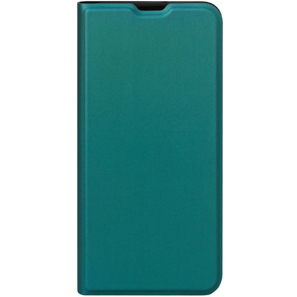 фото Чехол vipe book для xiaomi redmi note 9, green