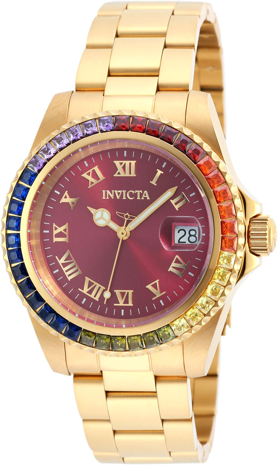 фото Наручные часы женские invicta in20023