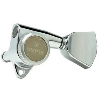 фото Гитарная фурнитура gotoh sg301-mgt-04-c-l3+r3