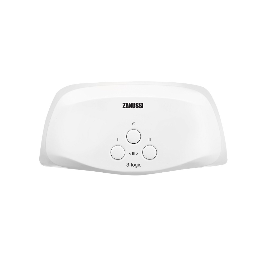 

Водонагреватель проточный Zanussi 3-logic 6,5 T (кран), 3-logic 6,5 T (кран)