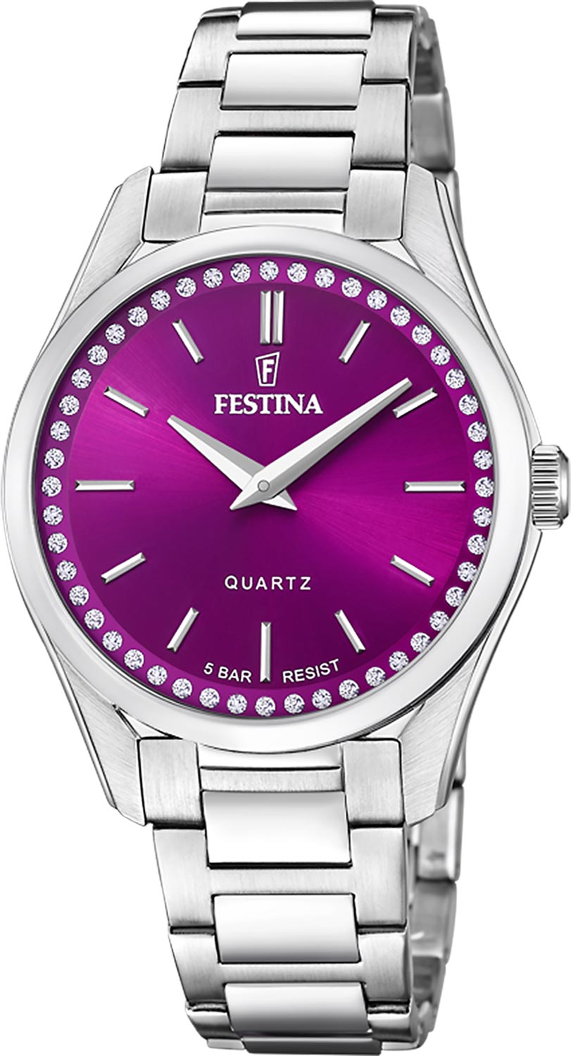 фото Наручные часы женские festina f20583/2