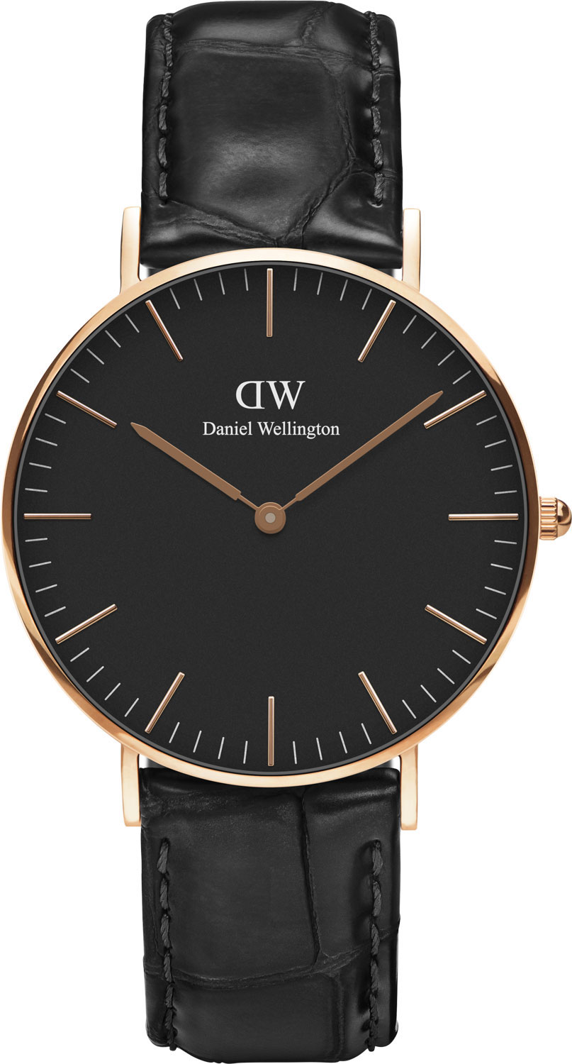 

Наручные часы женские Daniel Wellington DW00100141, DW00100141