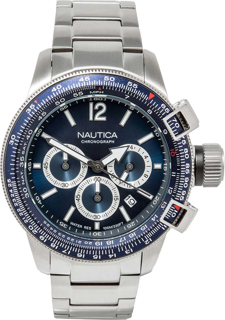 

Наручные часы мужские Nautica NAPBFCF02, NAPBFCF02