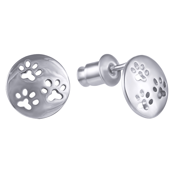 

Серьги пусеты из серебра Element47 GE12362A_SR_001_WG, GE12362A_SR_001_WG